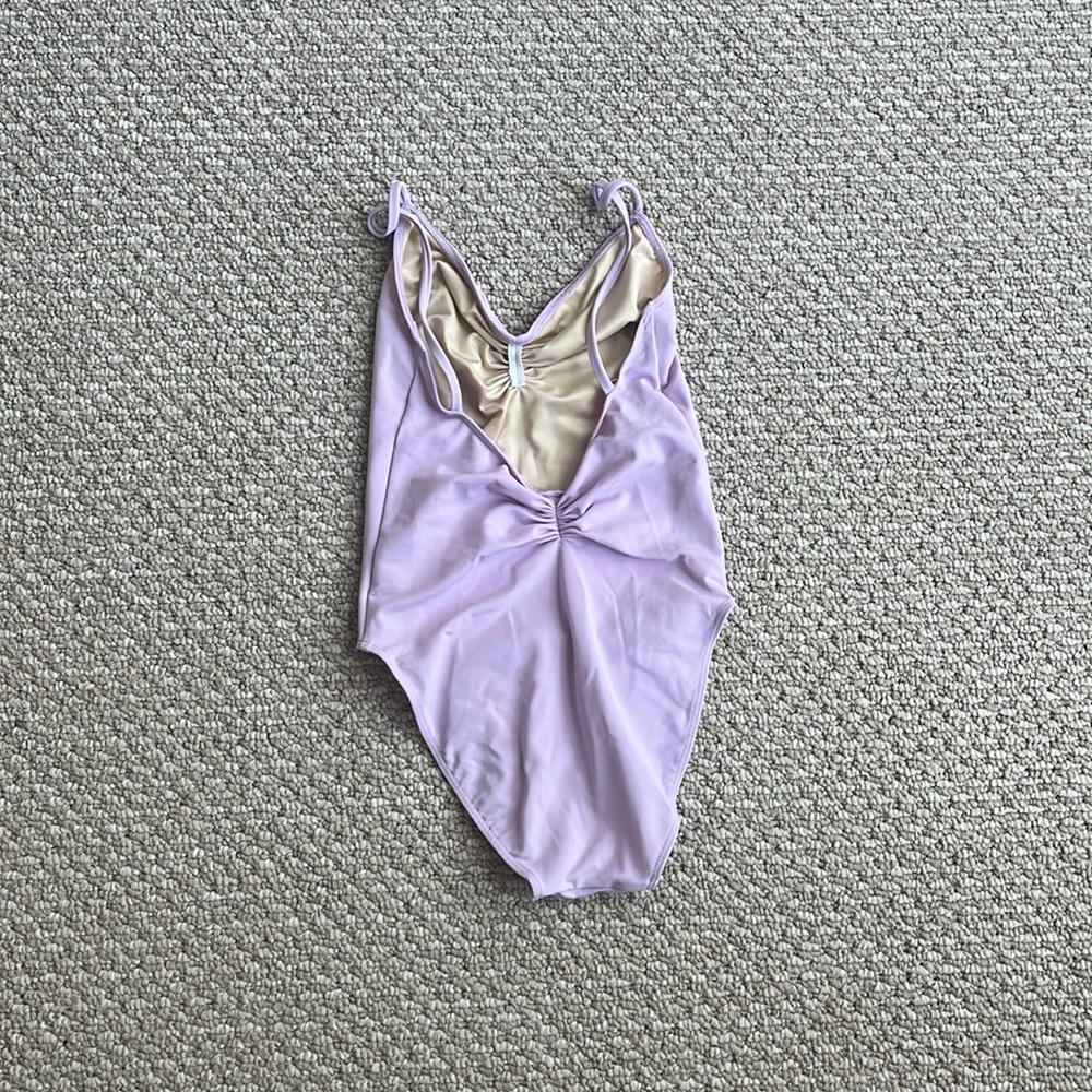 Bullet Pointe leotard Small - Picture 2 of 3